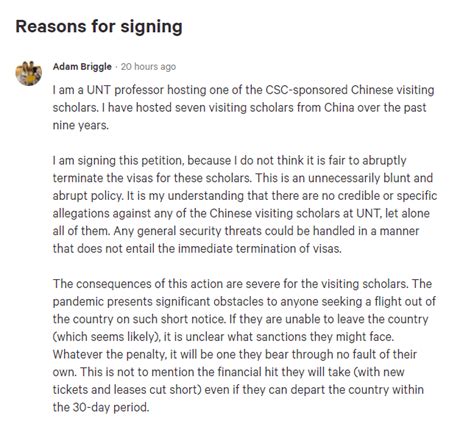 美国一大学驱逐所有中国公派留学生 未透露原因-闽南网