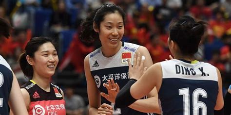 雅加达亚运会中国女排零封中国台北获小组赛两连胜_新体育网
