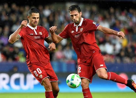 塞维利亚成为首支欧洲超级杯三连败的球队_虎扑国际足球新闻