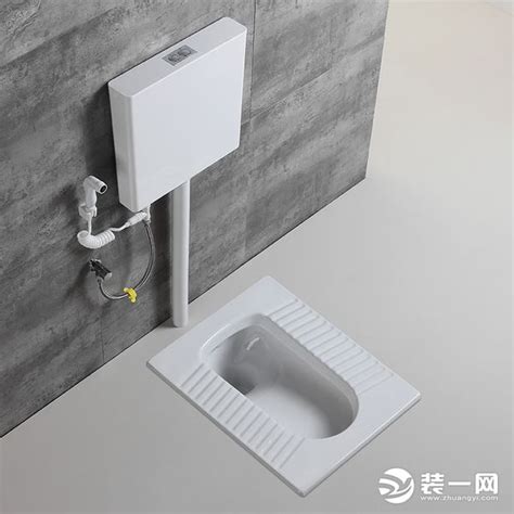 厕所蹲坑结构图_厕所蹲坑安装方法图 - 随意云