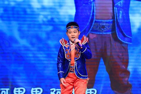 一位阳光帅气的男孩王嘉铭将录制慕衍童声歌曲《歌声中的回忆》__凤凰网