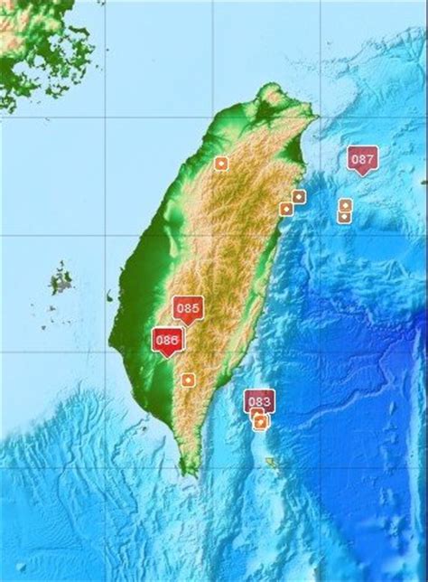 台湾花莲海域今天凌晨发生6.7级地震(组图)_新闻中心_新浪网