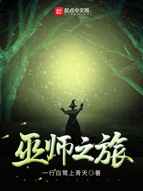 《巫师之旅》小说在线阅读-起点中文网