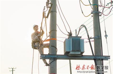 福建南安：先复电后抢修供电服务有保障_县域经济网