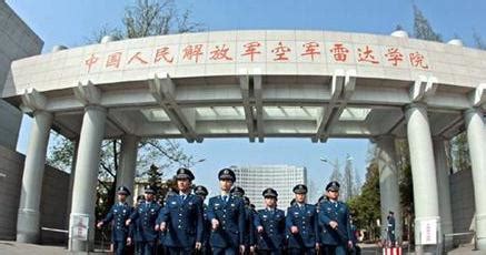 军校排名,中国军校排名,中国十大军校排行榜