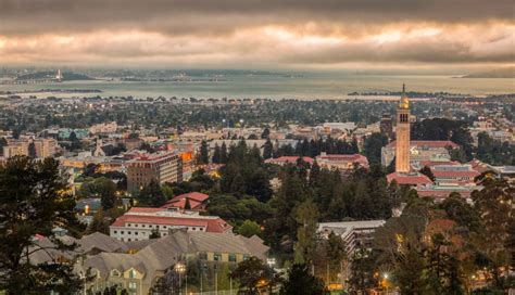 加州大学伯克利分校University of California Berkeley-留学美国网