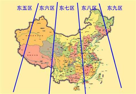 为什么中国国土横跨五个时区，却用着统一的北京时间？