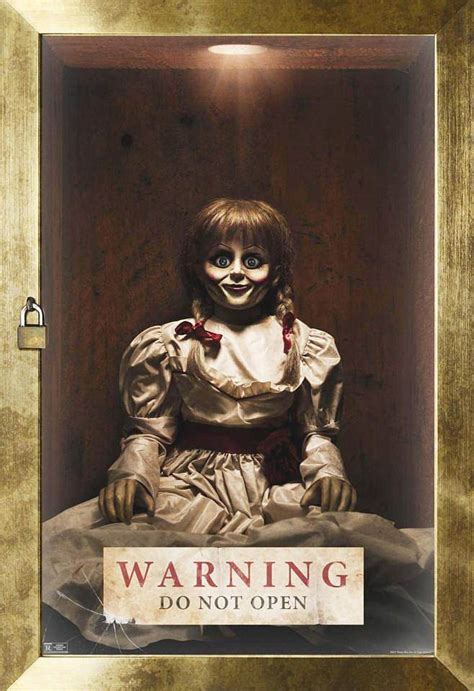 美国恐怖娃娃安娜贝尔的真实故事：它是恶灵的附身