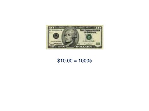 PPT - MONEY CONVERSION PowerPoint Presentation, free download - ID:9548294