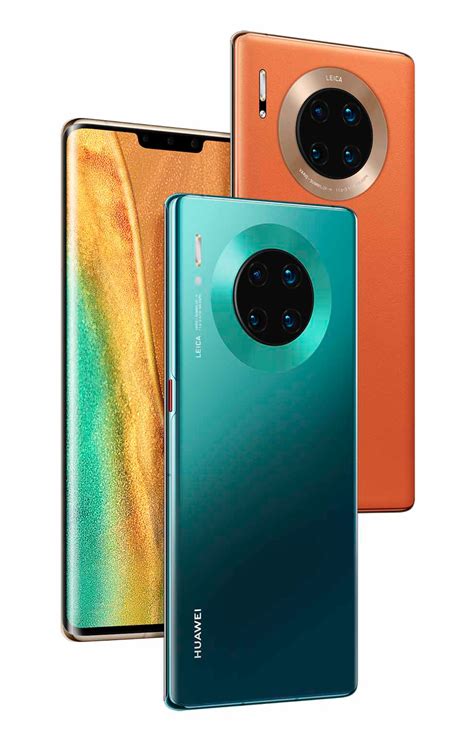 ‘King of 5G smartphones’ - Huawei launches HUAWEI Mate 30 Pro 5G in UAE ...