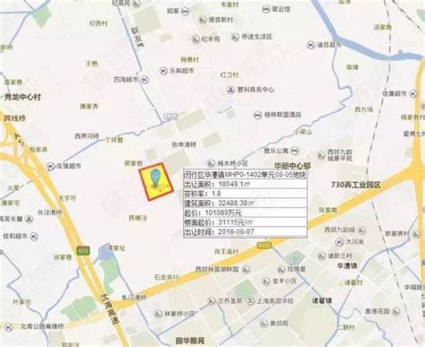 几张地图看懂未来的闵行大城区——上海热线HOT频道