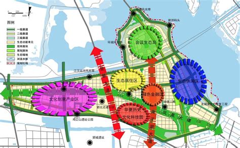 重磅！荆州最全城市规划图曝光 未来你家会是这样_大楚网_腾讯网