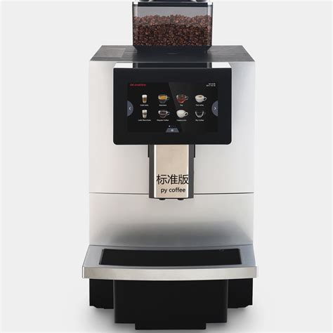 py.COFFEE咖博士F11 商用触摸屏一键扫码全自动咖啡机 标准版-阿里巴巴