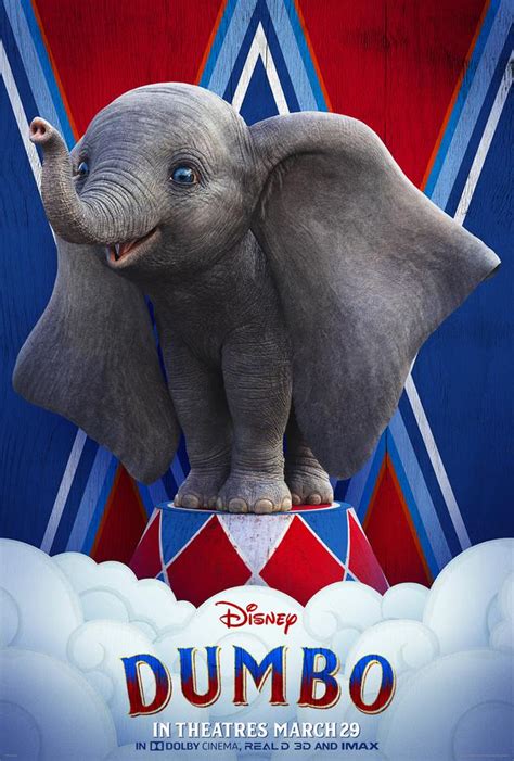 小飞象(Dumbo)-电影-腾讯视频