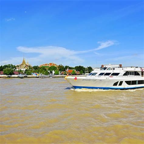 2023湄南河游玩攻略,曼谷的湄南河水域曾是曼谷两...【去哪儿攻略】