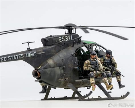 1亿美元一架！泰国采购美国AH6“小鸟”直升机，究竟看中了什么_最大起飞重量_价格_火箭弹