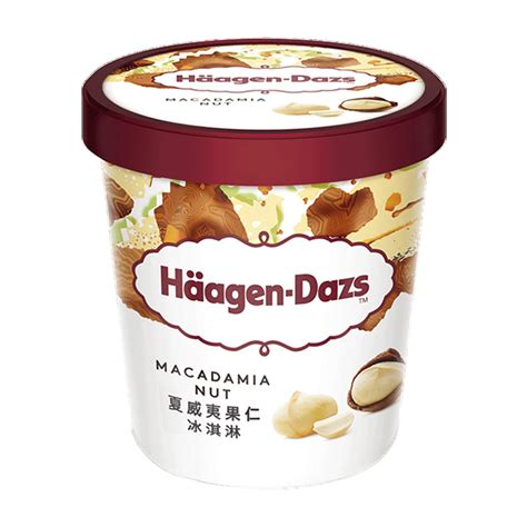哈根达斯（Haagen-Dazs）比利时巧克力口味大桶冰淇淋473ml 家庭装-商品详情-菜管家