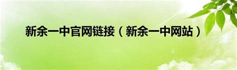 2023年江西新余中考成绩查询网站：http://jyj.xinyu.gov.cn/