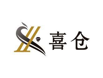 周六福珠宝标志Logo设计含义，品牌策划vi设计介绍