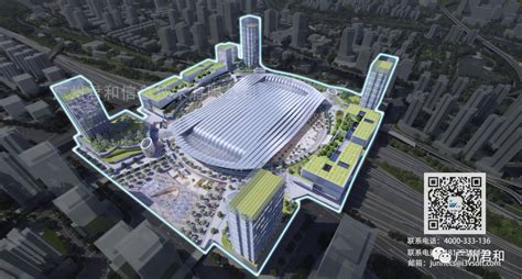视频展示 | 广州白云（棠溪）站综合交通枢纽一体化建设工程 ...
