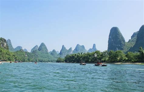 桂林游览推荐，桂林旅游提示，桂林景点介绍和游览攻略，桂林有什么好玩的地方