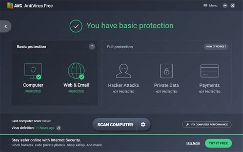 10 Best Free Antivirus for Windows 10, Mac OS and Android Platform