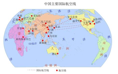 国航航线图,线图,际线网络图(第12页)_大山谷图库