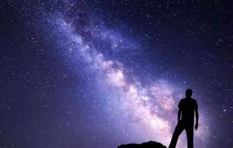 宇宙浩瀚无垠，生命存在的意义是什么呢？答案或许和你想的不一样_地球_人类_问题