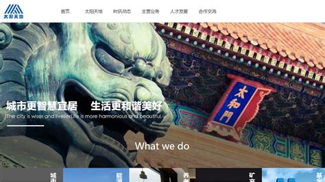 奉节县网站设计【企业案例】 - 奉节县网站设计素材 – 中企动力