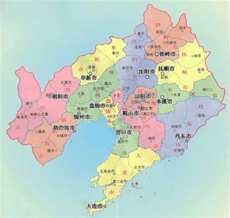 辽宁省地图素材图片免费下载_PNG素材_编号18miq65dv_图精灵