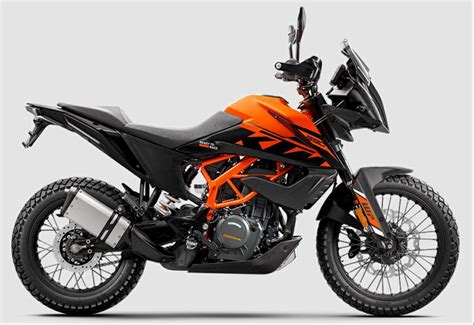 Coyote Saddlebags a Perfect Fit on the KTM 390 Adventure - Giant Loop