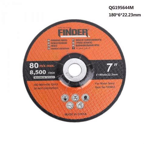 Finder Λεπίδα 7mm 195644 180mm | G for Gadget