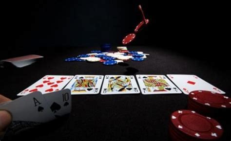 德州扑克游戏经验 - Jeremy Feng