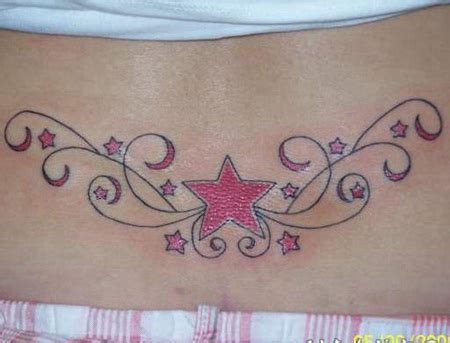 小星星纹身-小星星纹身图片-小星星纹身图片大全 - 纹身部落