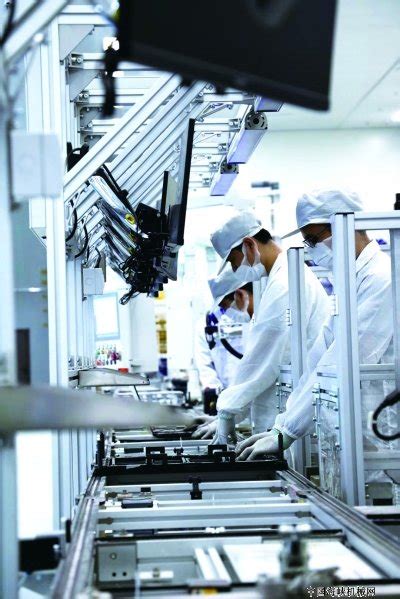 福建省海峡星云智能制造基地正式投产为全省首个智能化国产高端整机生产基地 - 海峡机械网