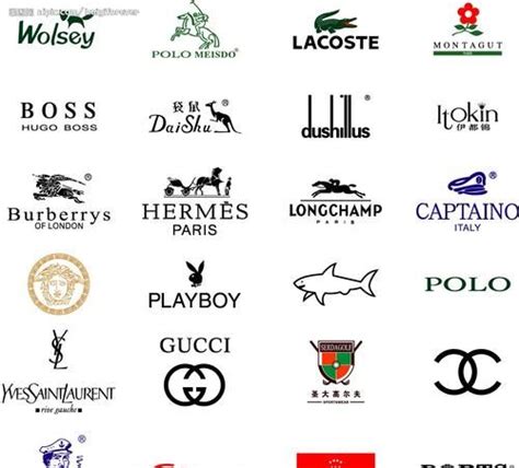 网站设计公司服装品牌LOGO设计的价值-Logo设计-摩恩网络