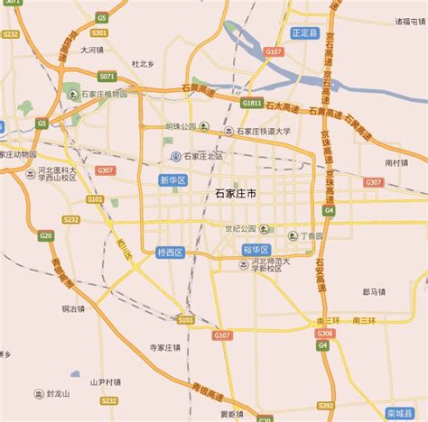 河北邯郸火车站交通航拍摄影图-包图企业站