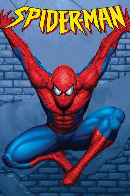 蜘蛛侠 1994版-动漫-高清在线观看-百搜视频