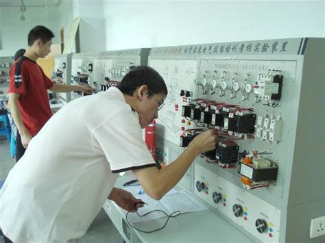现代电气控制系统安装与调试实训室建设参考-上海顶邦公司