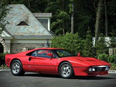 Un Ferrari 288 GTO Evoluzione salvaje apareció: la historia de por qué ...