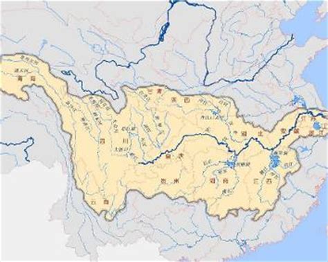 秦岭—淮河一线的地理意义。