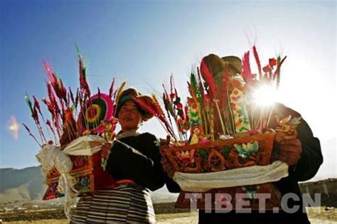 春节藏历新年临近 西藏年货市场不断“升温”_联盟中国_中国网