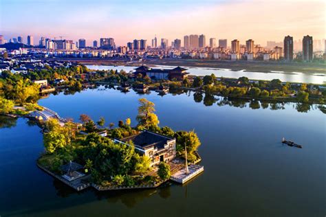 第二届“绿色诗城·魅力池州”全国摄影大展入展作品—中国摄影报