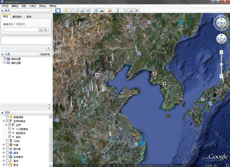 Google Earth中文版下载|Google Earth（谷歌地球） V7.1.7.2606 绿色版下载_完美软件下载