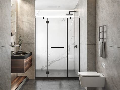 该如何根据自家卫浴空间，挑选适合的淋浴房尺寸？ | 康健淋浴房公司