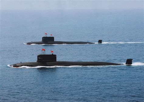 取得突破！中国研发095型核潜艇成功，战力将大幅度提升！|核潜艇|X型|海军_新浪网