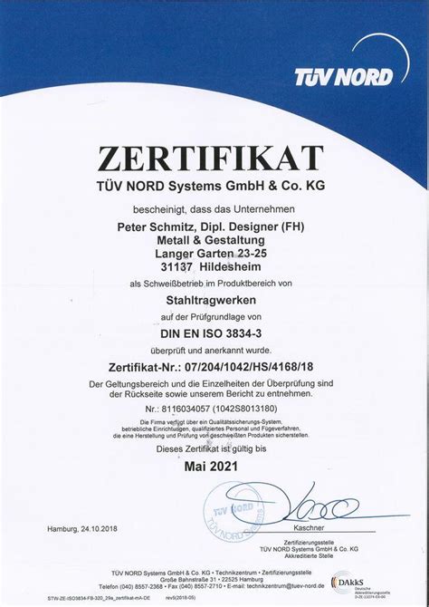 ISO 3834-2:2005 requisiti di qualità estesi