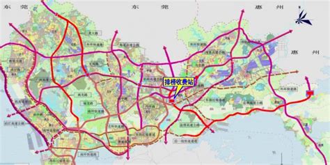 中国最多收费站的高速公路：196公里设107个收费站！_易车