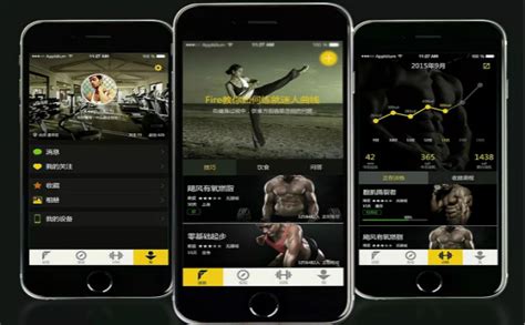 保定健身app开发：运动健身app开发市场前景如何？-探迹软件