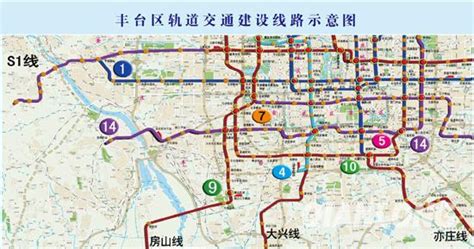北京丰台区详细介绍，行政区划、人口面积、交通地图、特产小吃、风景图片、旅游景区景点等